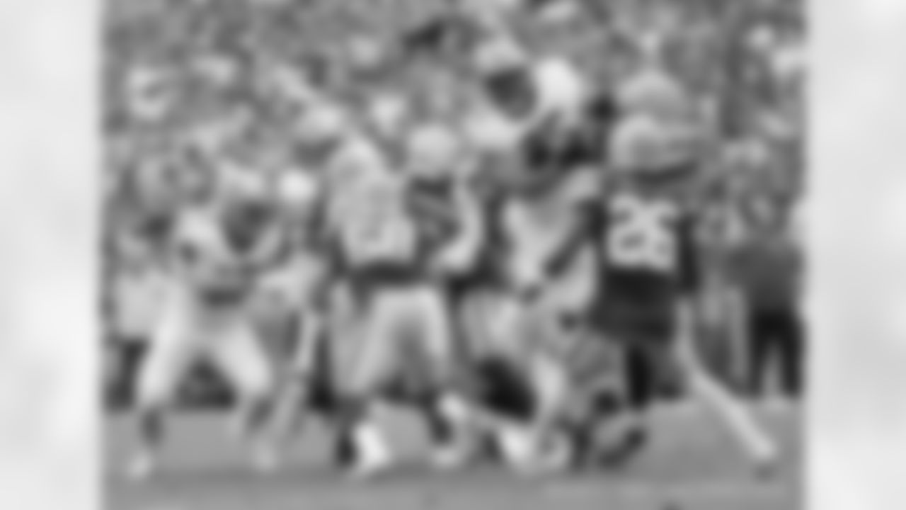 Check out the game action from the New Orleans Saints game against the Green Bay Packers in Week 3 of the 2023 NFL season.