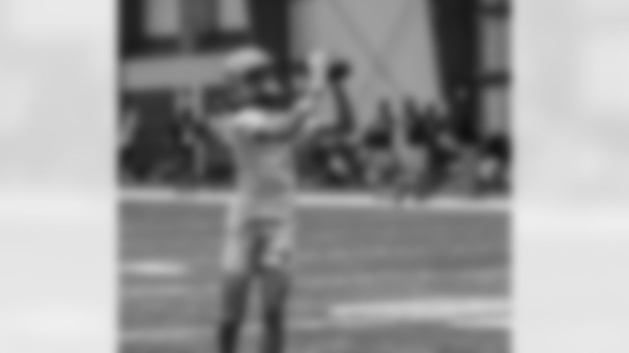 The New Orleans Saints hosted youth from New Orleans-area high schools for their annual 11-on tournament on Wednesday, June 21, 2023 at the Ochsner Sports Performance Center.