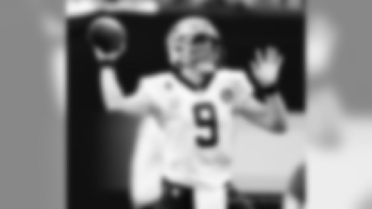 Saints 43 - Redskins 19 (W)
New Orleans Saints 2018 Season
Michael C. Hebert