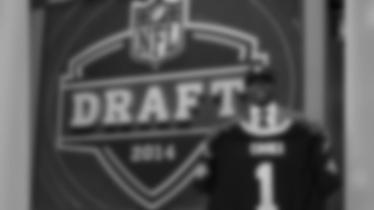 2014 (Pick No. 20) WR Brandin Cooks from Oregon State