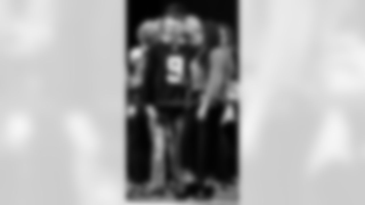 Saints 31- Falcons 17 (W)
New Orleans Saints 2018 Season
Michael C. Hebert