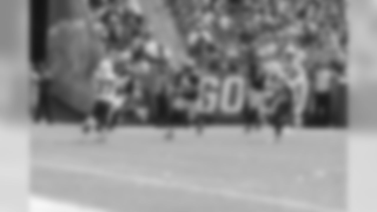 Photos of the New Orleans Saints vs L.A. Chargers preseason Game 2 at Dignity Health Sports Park in Carson CA. on August 18, 2019.