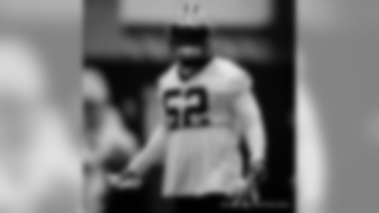 2019 New Orleans Saints - Vet Mini Camp
June 11th
All Images Copyright Michael C. Hebert