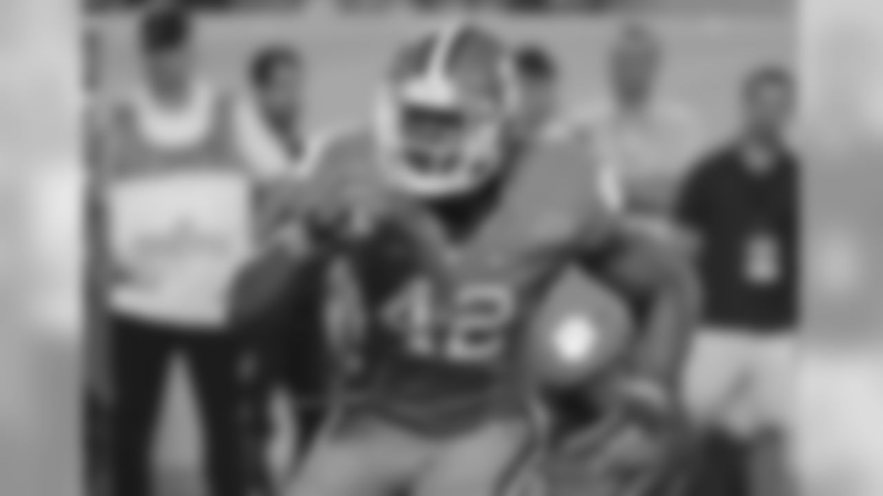 2015 (Pick 31) Clemson LB Stephone Anthony