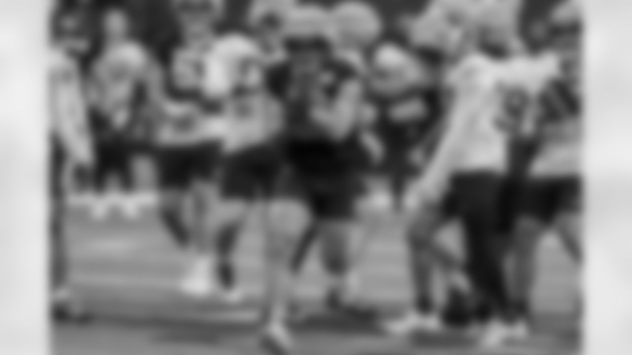 Full coverage of the New Orleans Saints workouts during 2023 Training Camp presented by Rouses Markets on Friday, August 25.