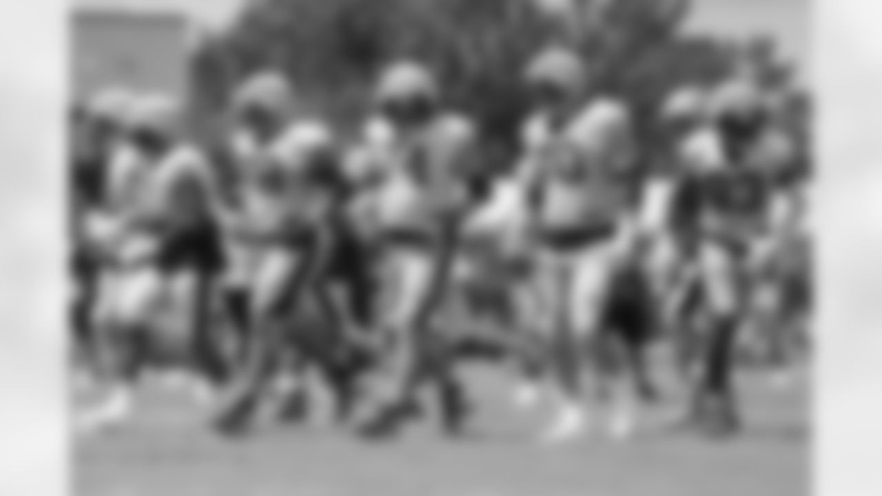 Full coverage of the New Orleans Saints workouts during 2023 Training Camp presented by Rouses Markets on Sunday, August 6.