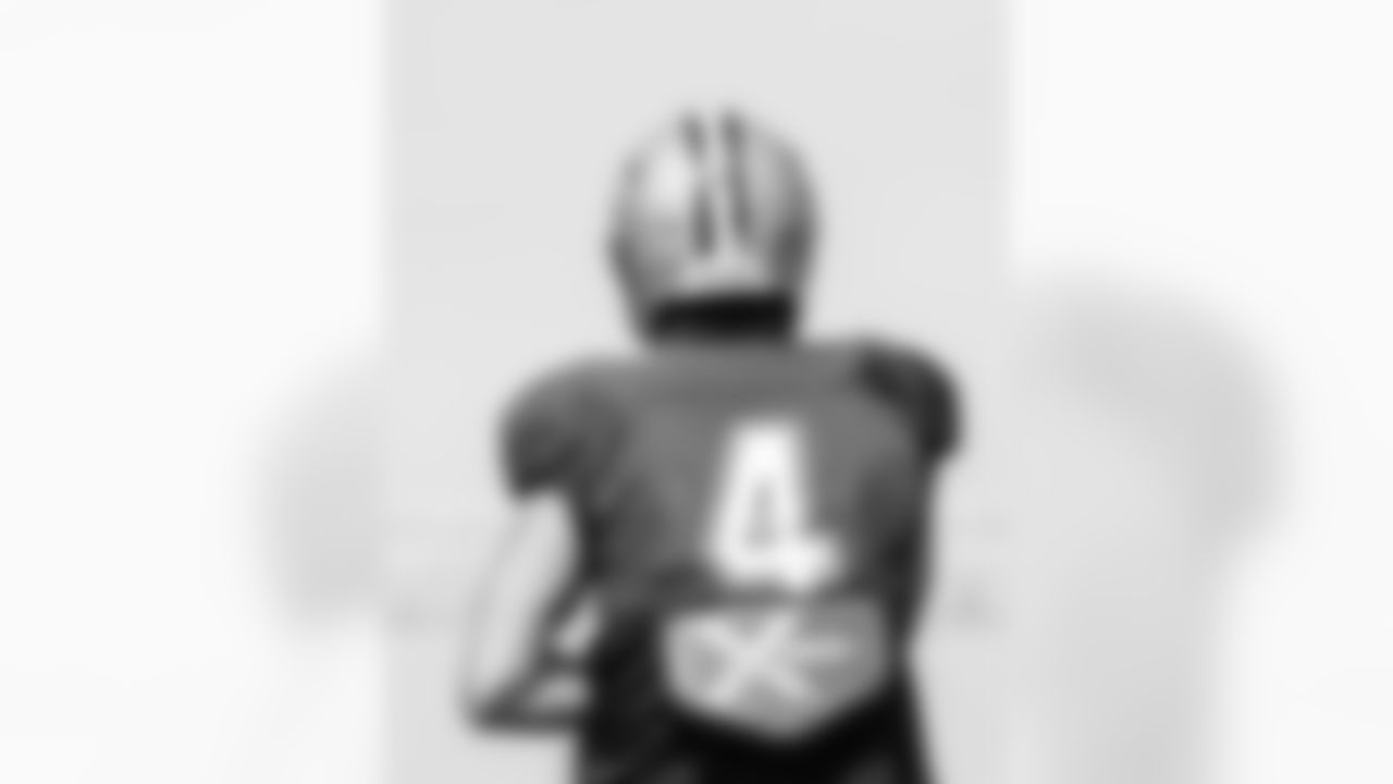 Full coverage of the New Orleans Saints workouts during 2023 Training Camp presented by Rouses Markets on Friday, August 18.