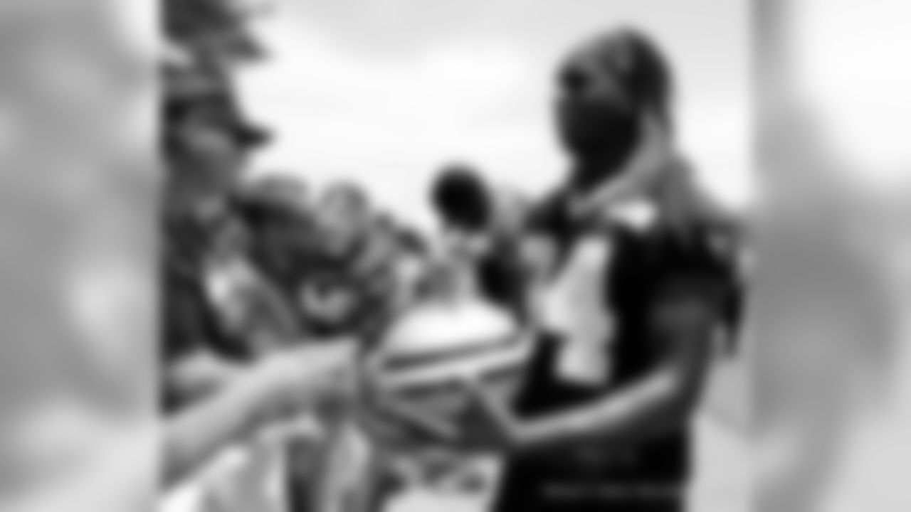2019 New Orleans Saints - Vet Mini Camp
June 11th
All Images Copyright Michael C. Hebert