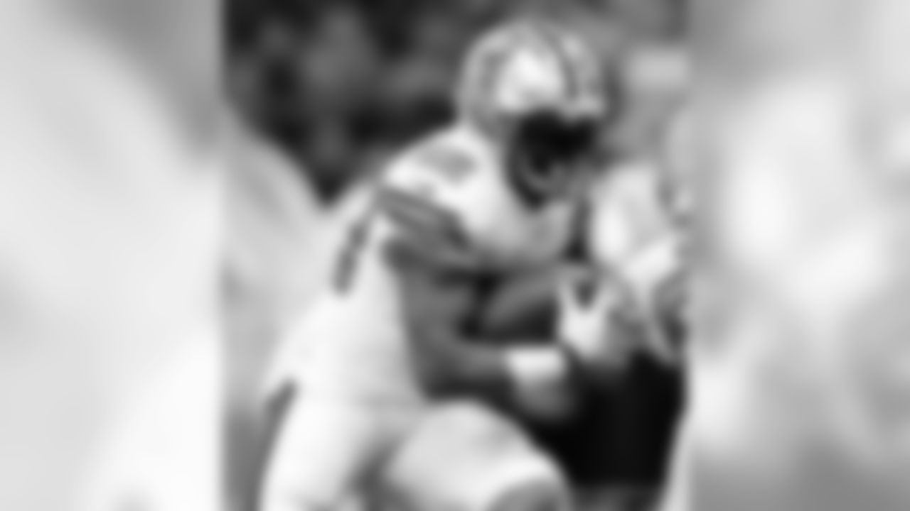 Saints 48- Eagles 7 (W)
New Orleans Saints 2018 Season
Michael C. Hebert