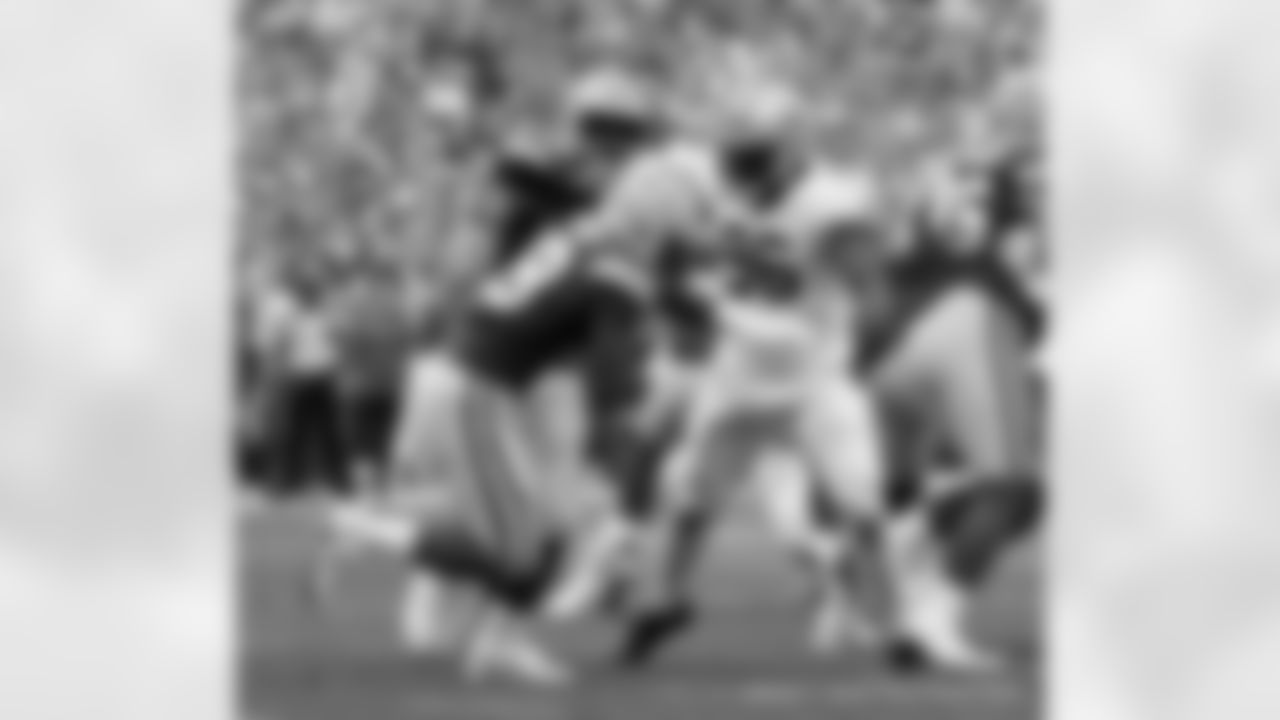Check out the game action from the New Orleans Saints game against the Green Bay Packers in Week 3 of the 2023 NFL season.