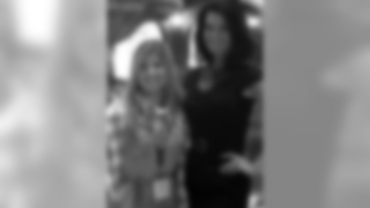 Saintsation Kriste with Angela Connelly, CMO, PKD Foundation