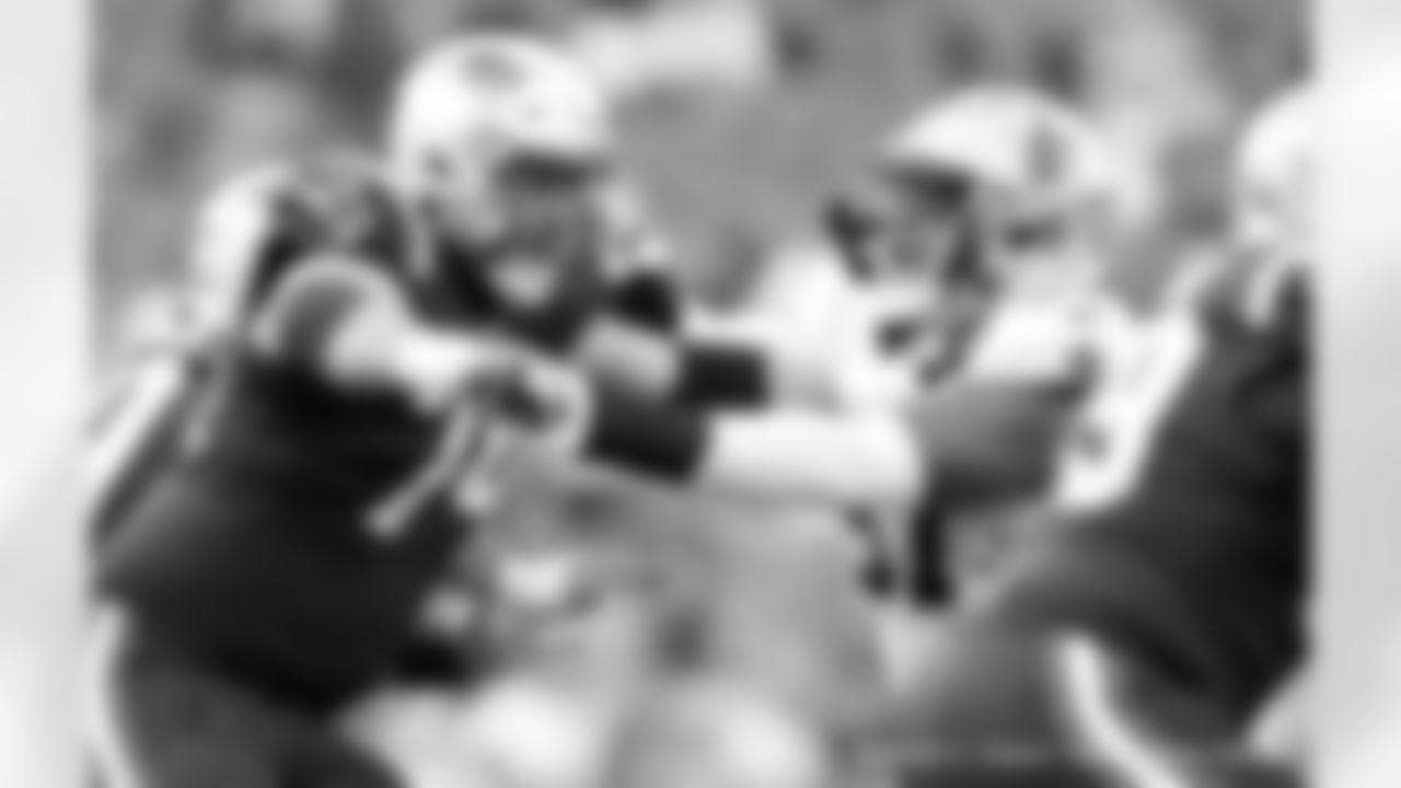 Check out the game action shots from the New Orleans Saints game against the New England Patriots in Week 5 of the 2023 NFL season.