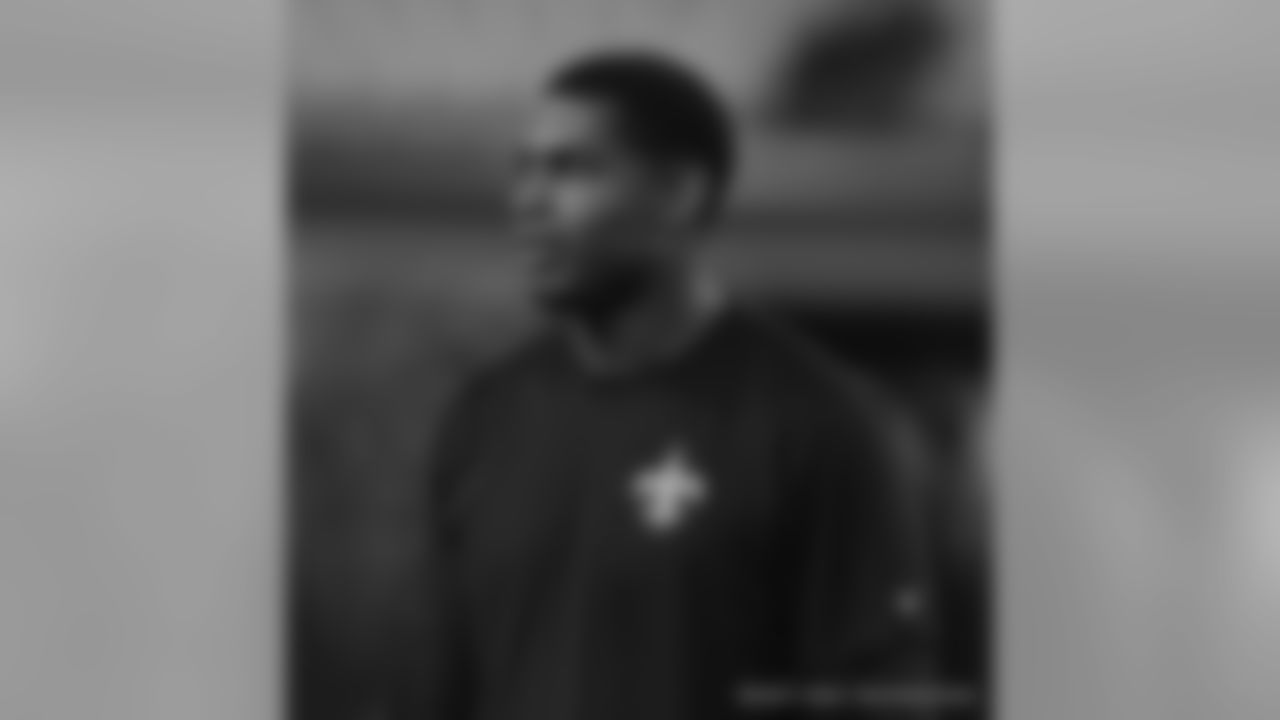 Marques Colston - Wide receiver
