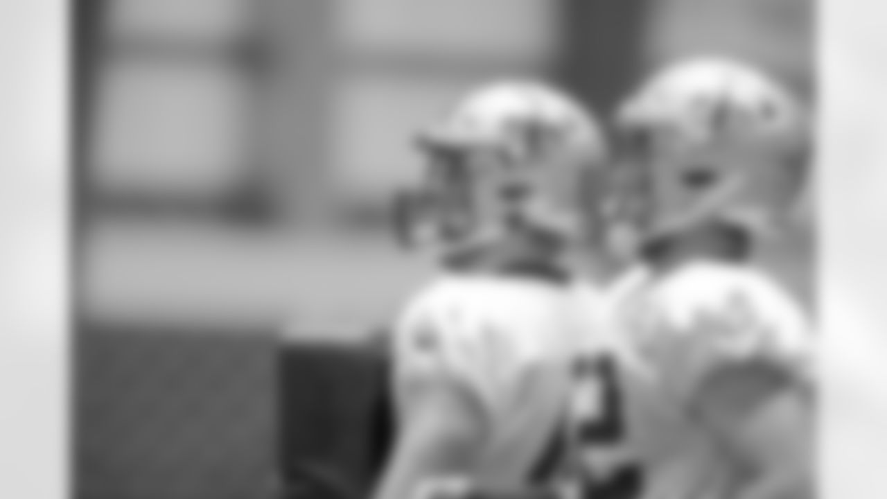 The New Orleans Saints take the field on Aug. 19, 2021 for Saints Training Camp presented by SeatGeek at the Ochsner Sports Performance Center.