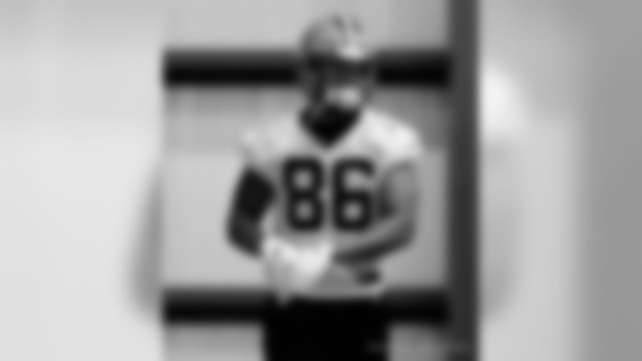 2019 Rookie Mini Camp - May 10th AM
Michael C. Hebert
