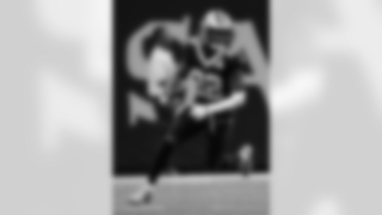 Check out the game action from the New Orleans Saints game against the Tennessee Titans in Week 1 of the 2023 NFL season including including wide receiver Rashid Shaheed (22).