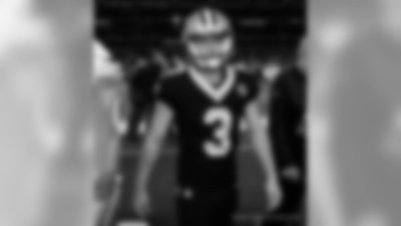 Cowboys 13- Saints 10 (L)
New Orleans Saints 2018 Season
Michael C. Hebert