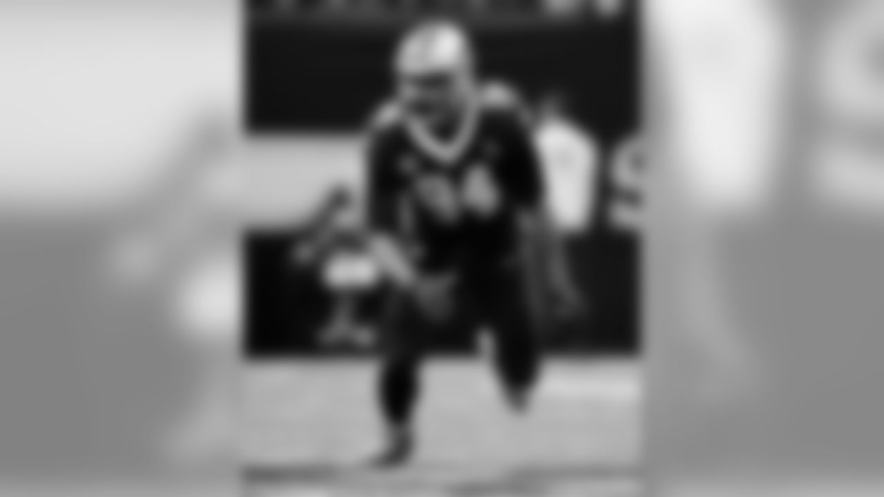Rams 26 - Saints 23 (L) OT
NFC Championship Game
Michael C. Hebert