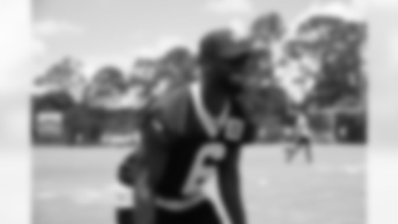 New Orleans Saints safety Marcus Maye hosted a free youth football camp on Saturday, May 14, 2022 in partnership with USA Football FUNdamentals. The event provided New Orleans area youth a unique opportunity to hear and learn from Maye and other NFL stars as well as practice football skills.