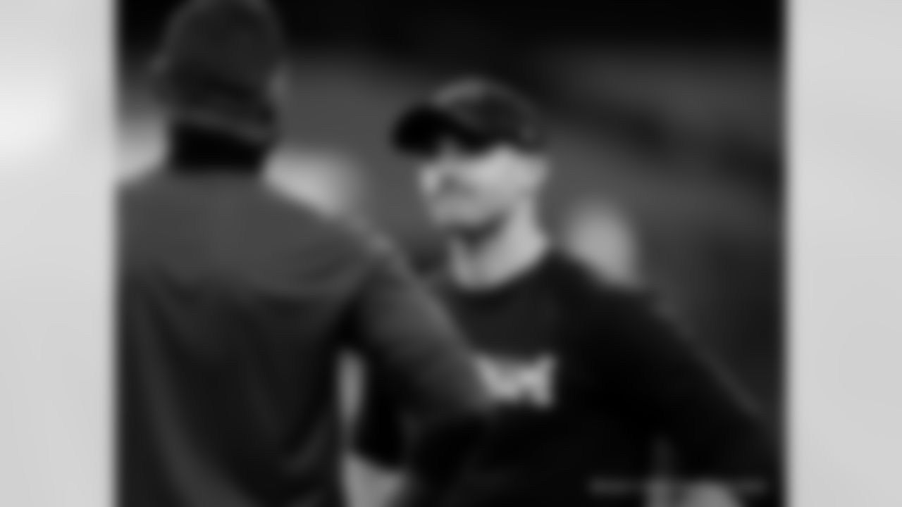 Pregame photos from the New Orleans Saints hosting the Green Bay Packers in Week 3 of the 2020 NFL season.
