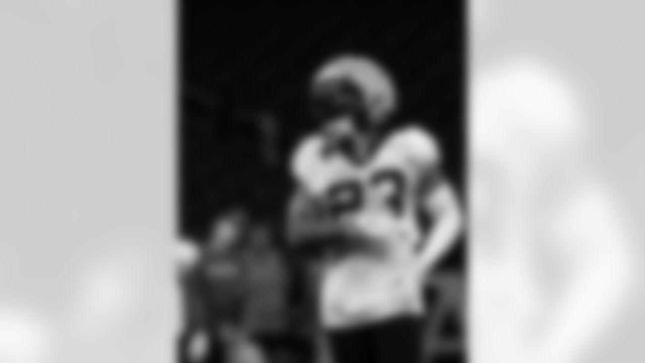 The New Orleans Saints took the field for workouts during 2023 Training Camp presented by Rouses Markets on Friday, August 11.