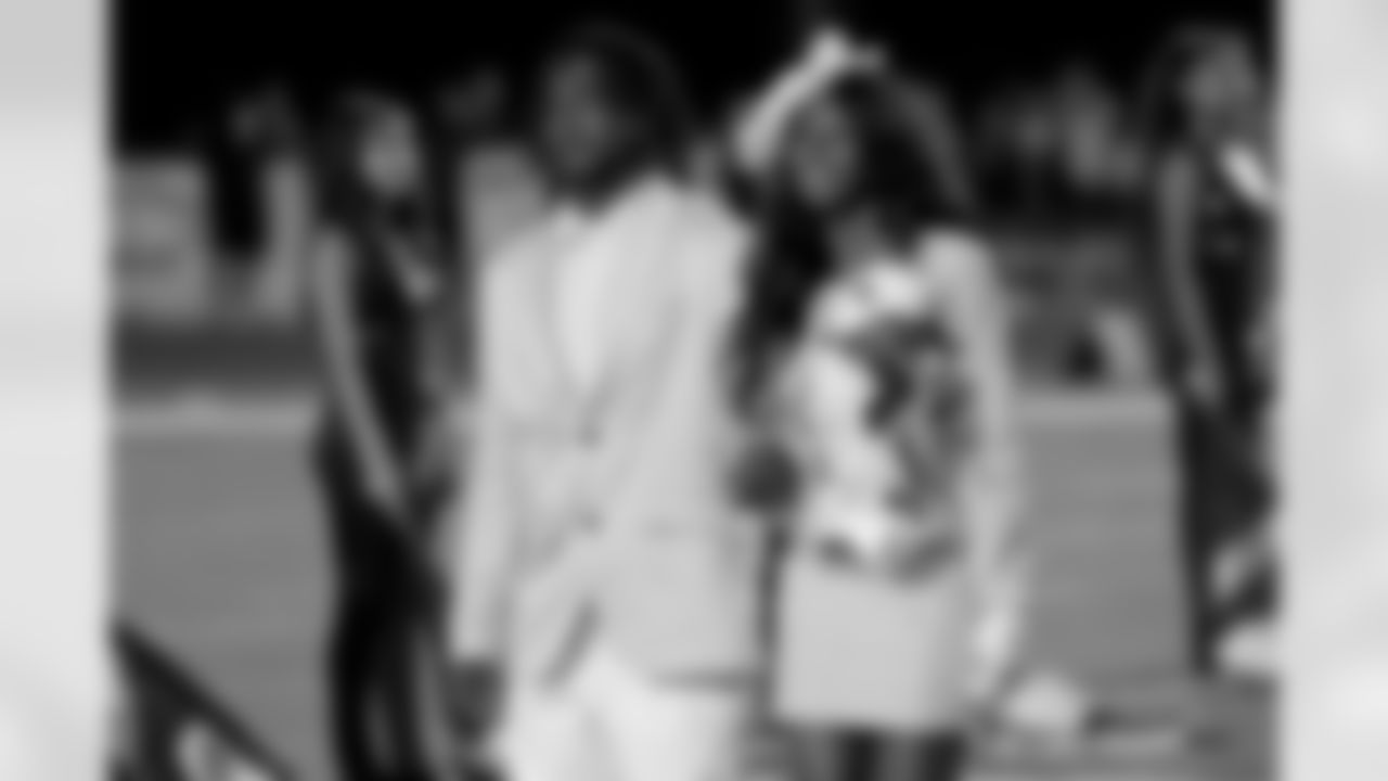 The Biloxi High School Indians hosted the Yellowjackets of St. Martin during the New Orleans Saints Mississippi High School Football Under the Lights on Friday, October 13, 2023. Biloxi crowned their King and Queen during Homecoming celebrations and topped the evening off with a 24-14 victory.