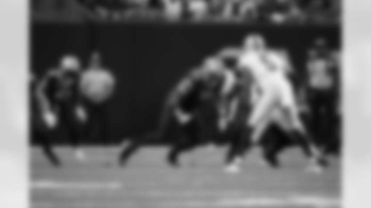 Check out photos of New Orleans Saints offensive tackles James Hurst, Ryan Ramczyk, Trevor Penning, and Landon Young in action throughout the 2022 season.