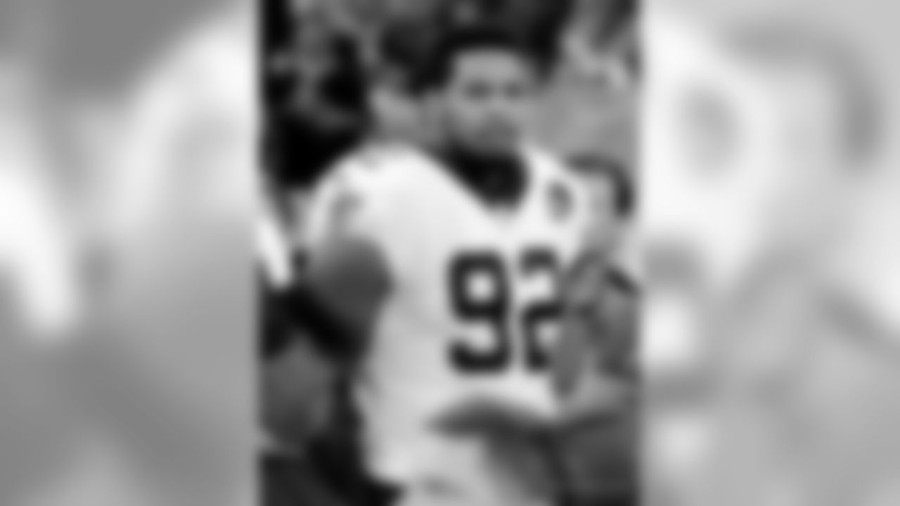 Saints 43 - Redskins 19 (W)
New Orleans Saints 2018 Season
Michael C. Hebert