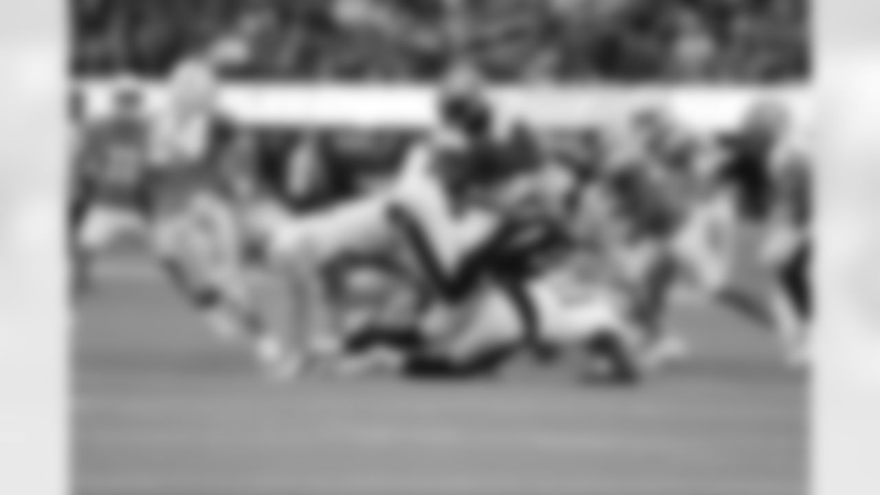 Check out the game action from the New Orleans Saints game against the Los Angeles Chargers in Week 2 of the 2023 NFL Preseason.