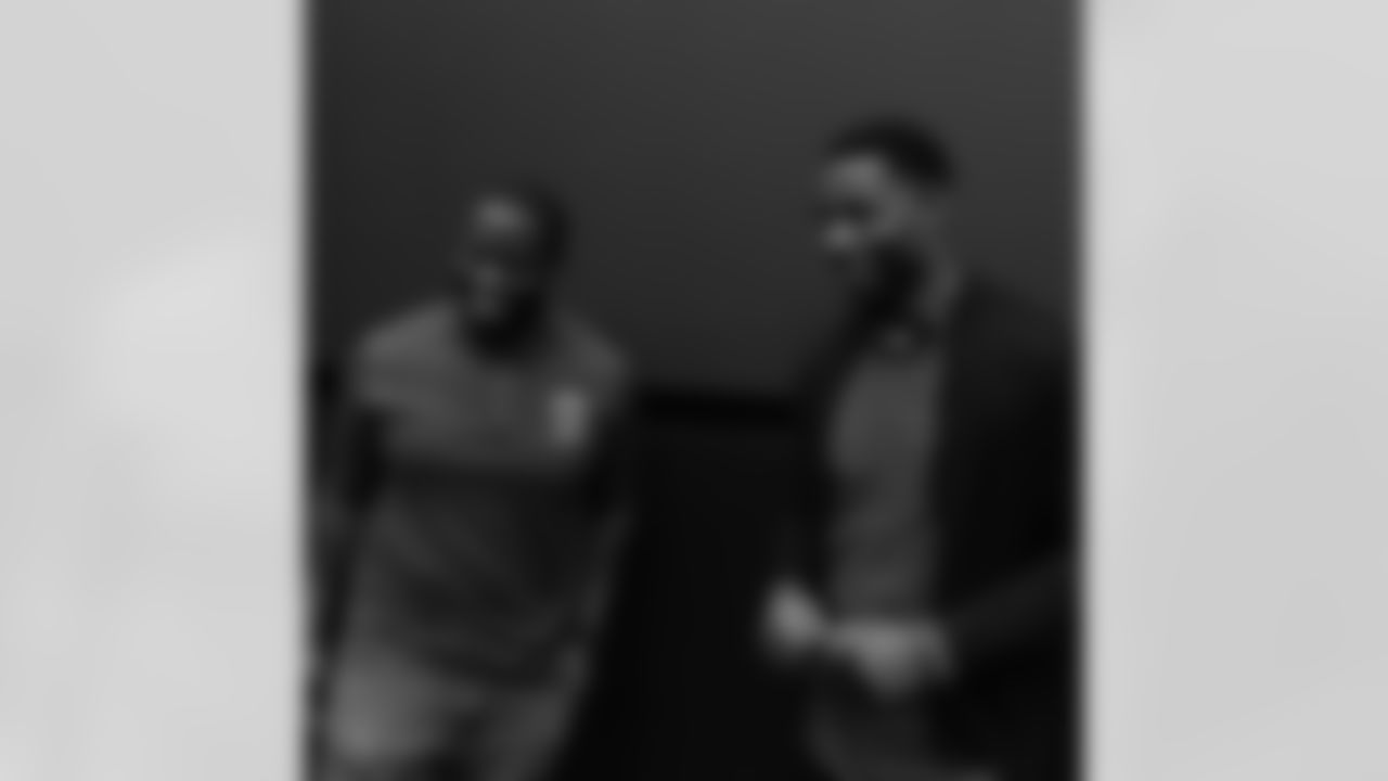 New Orleans Saints legend Marques Colston hosted an orientation for the launch of his One Dream Academy on Tuesday, January 31, 2023. One Dream Academy is a mentorship and enrichment program focused on developing the next generation of athletes.