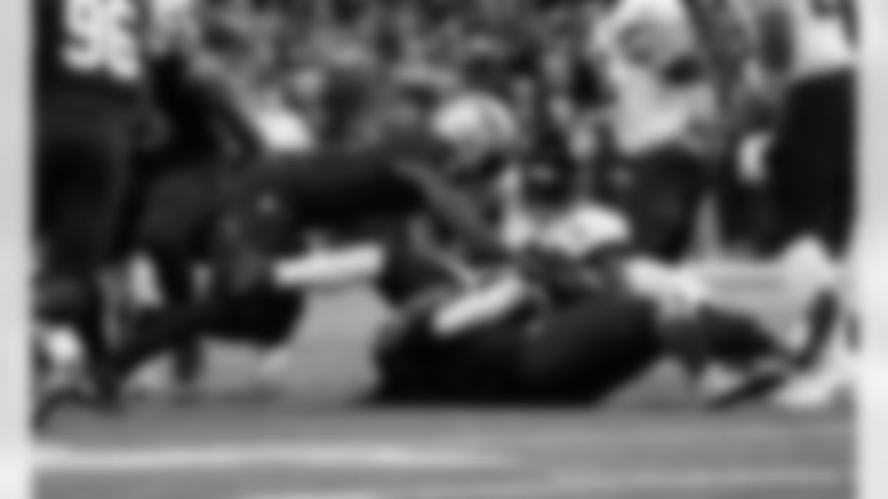 Check out the game action shots from the New Orleans Saints game against the Jacksonville Jaguars in Week 7 of the 2023 NFL season.