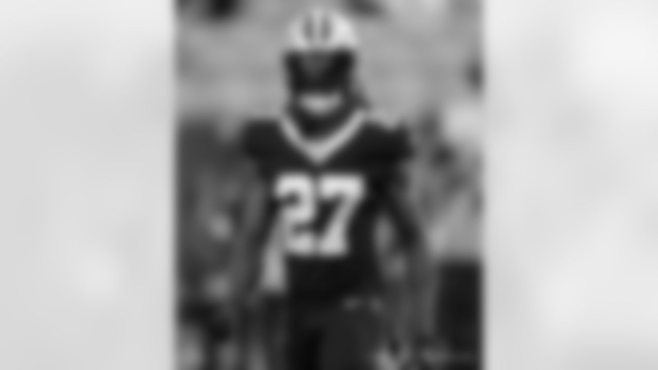 Check out the pregame warmups from the New Orleans Saints ahead of their game against the Carolina Panthers in Week 2 of the 2023 NFL season.