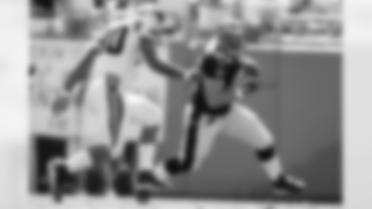 10 1 06 Saints at Panthers