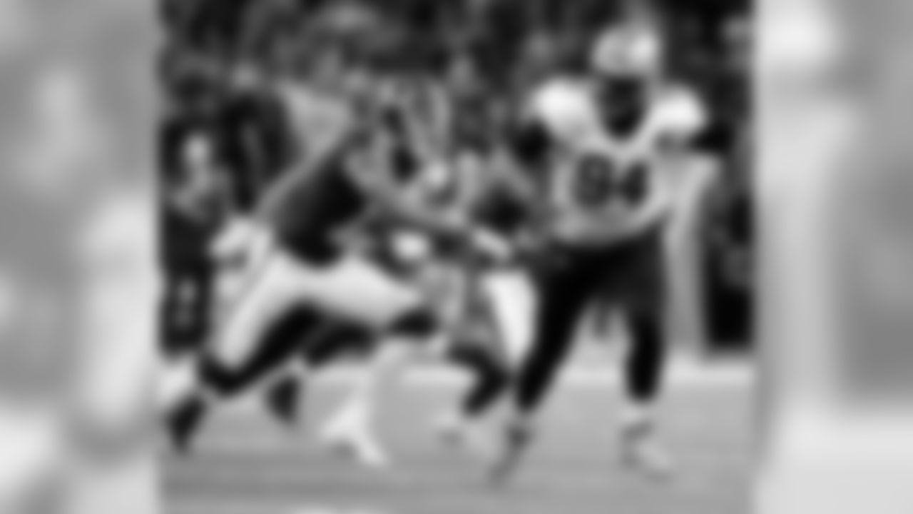 Saints 43 - Redskins 19 (W)
New Orleans Saints 2018 Season
Michael C. Hebert