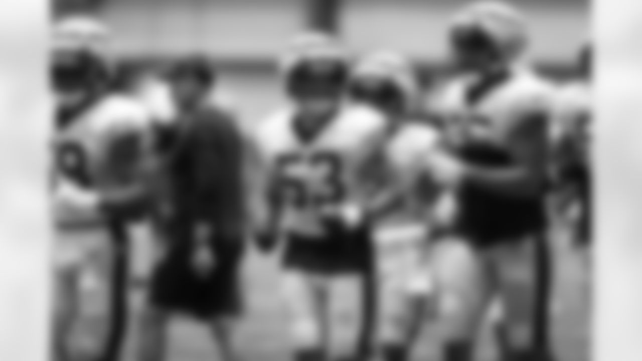 Full coverage of the New Orleans Saints workouts during 2023 Training Camp presented by Rouses Markets on Wednesday, August 2.