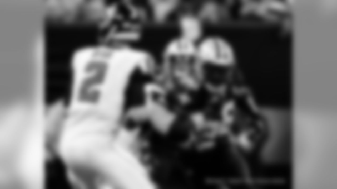 Saints 31- Falcons 17 (W)
New Orleans Saints 2018 Season
Michael C. Hebert