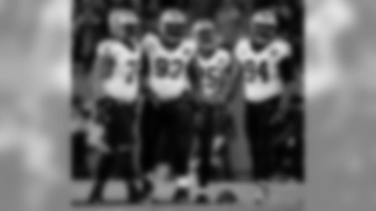 Saints 12 - Carolina 9 (W)
New Orleans Saints 2018 Season
Michael C. Hebert