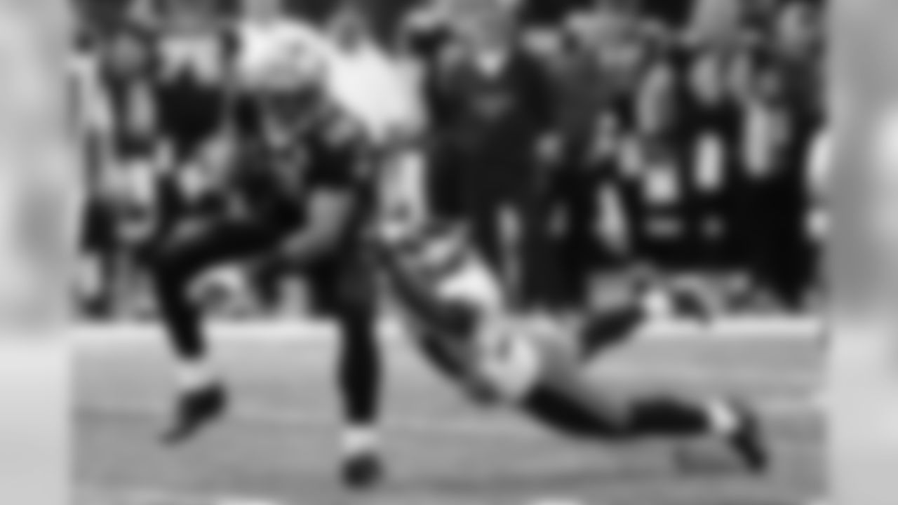 1 13 07 Saints vs Eagles Playoffs
