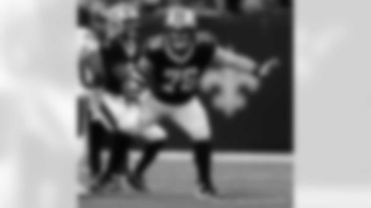 Check out the game action from the New Orleans Saints game against the Kansas City Chiefs in Week 1 of the 2023 NFL Preseason.