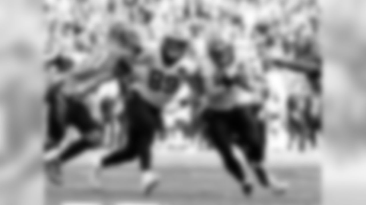 Saints 51 - Bengals 14 (W)
New Orleans Saints 2018 Season
Michael C. Hebert
