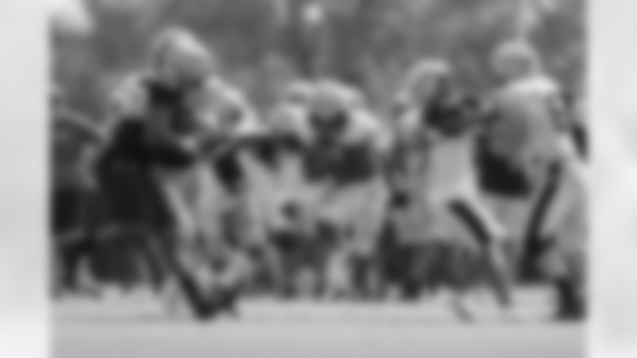 Full coverage of the New Orleans Saints workouts during 2023 Training Camp presented by Rouses Markets on Sunday, August 6.