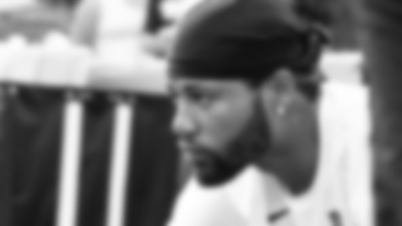 Check out the faces of your New Orleans Saints players who will take the field during the 2023 NFL season for the Black and Gold. Marshon Lattimore, CB #23