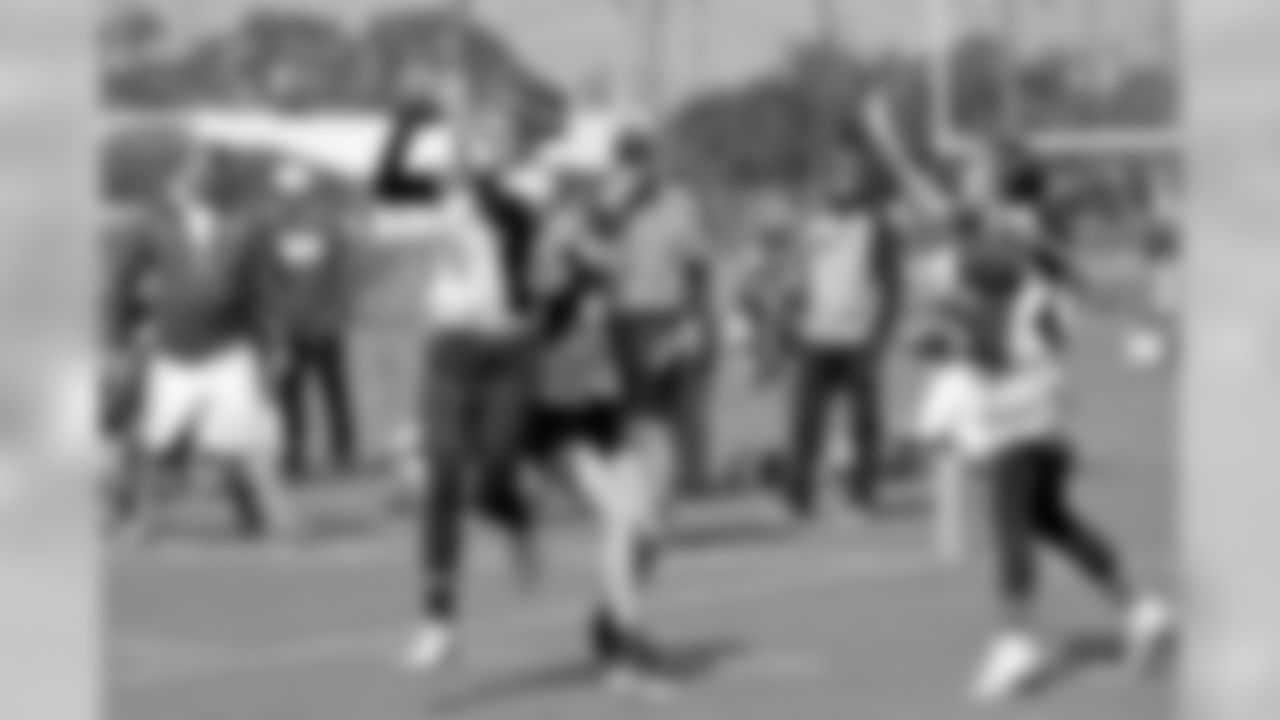 NFL Flag Football Regional Tournament at the New Orleans Saints Ochsner Sports Performance Center in Metairie on Saturday, November 2, 2019. (Photo by Michael DeMocker)