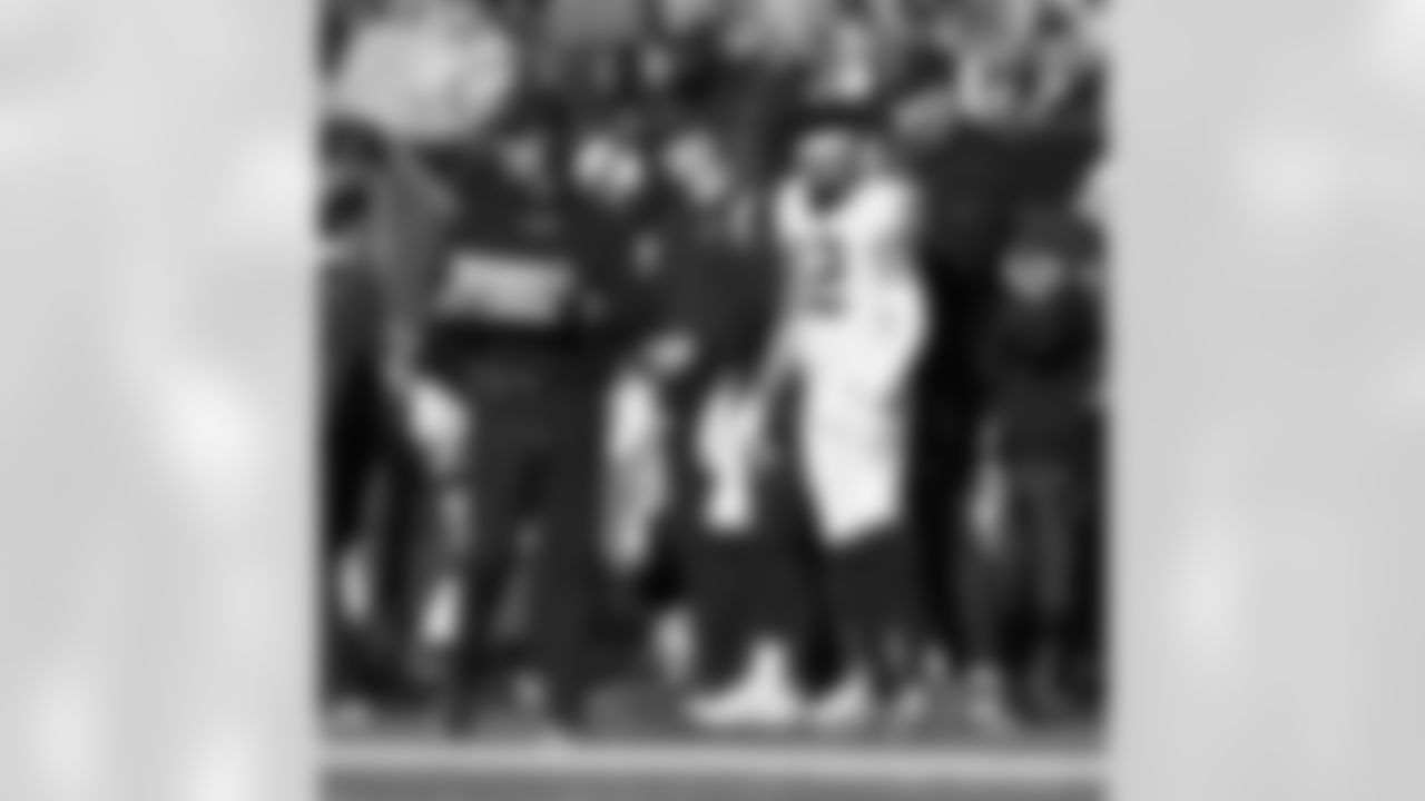 Check out the game action from the New Orleans Saints win against the Philadelphia Eagles in Week 17 of the 2022 NFL season.