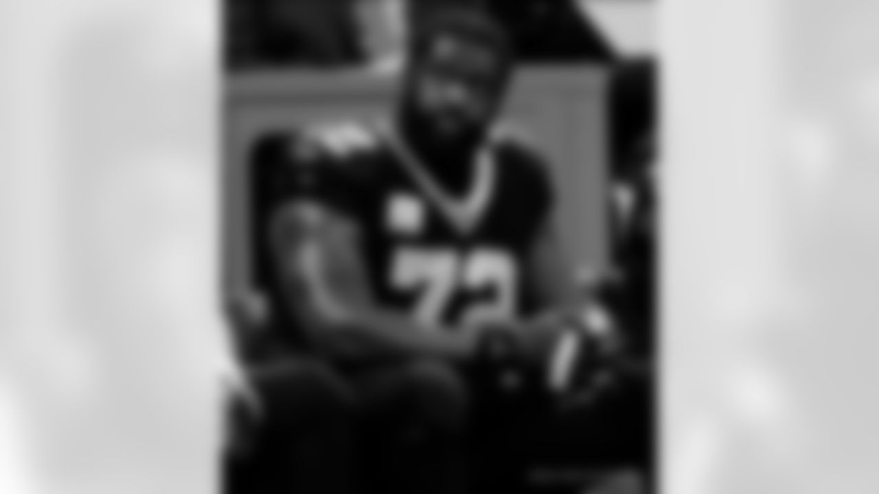 Check out photos of New Orleans Saints tackle Terron Armstead in action during the 2020 NFL season.