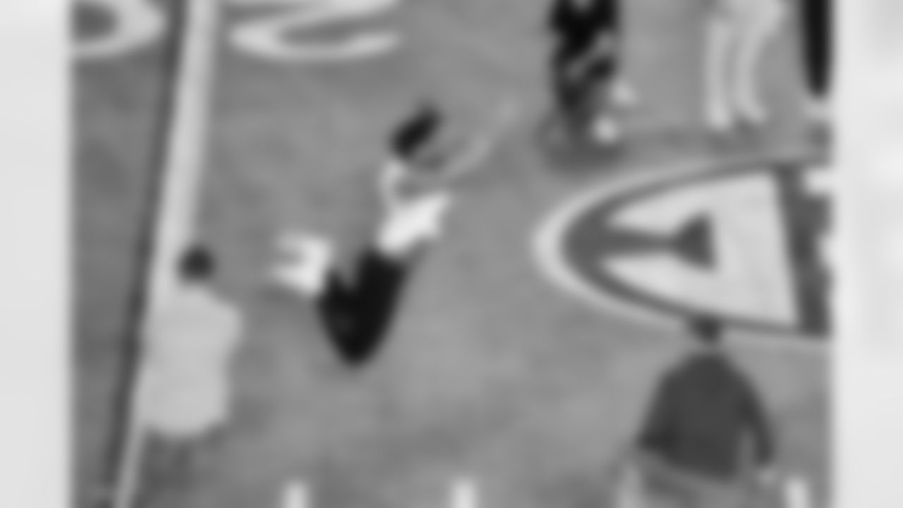 New Orleans Saints coaches attended LSU Football's Pro Day on Wednesday, March 29 at the LSU Training Facility ahead of the 2023 NFL Draft.