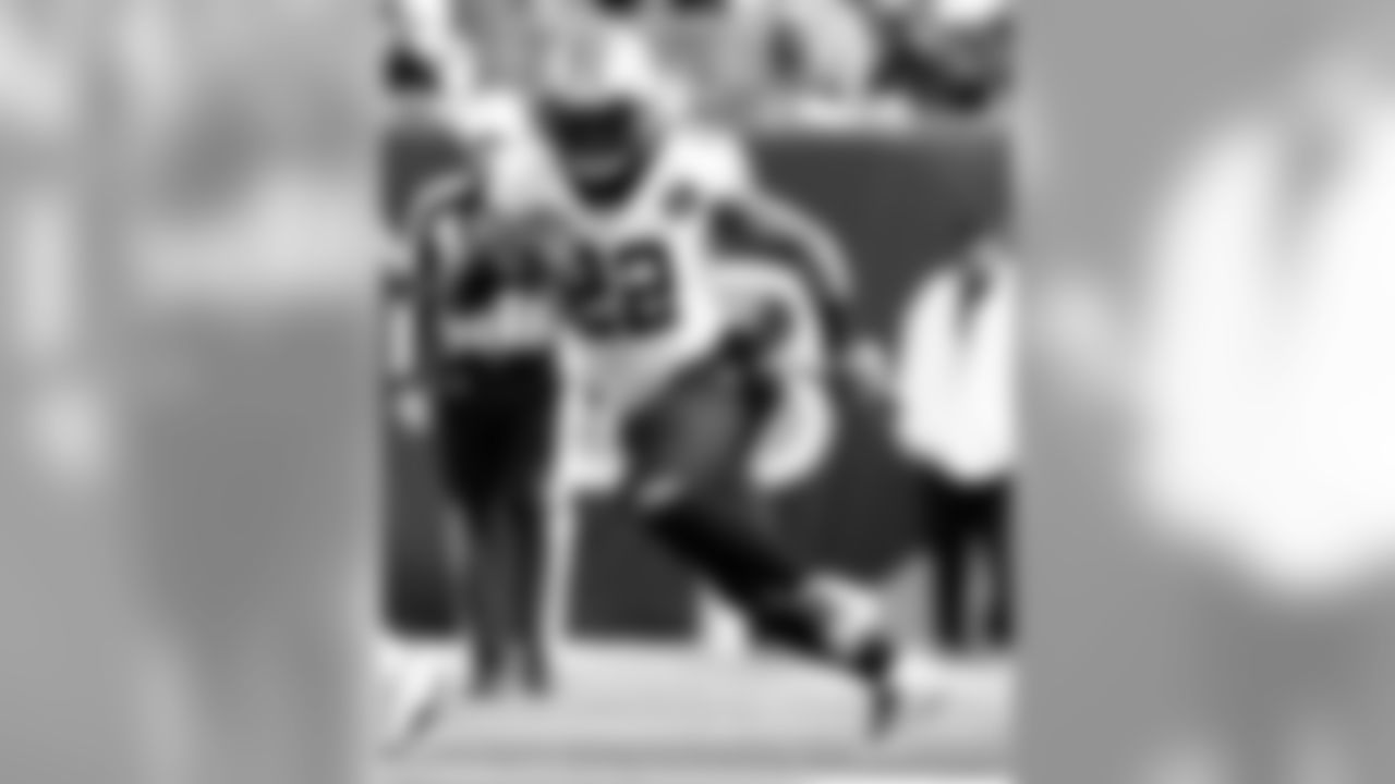 Saints 51 - Bengals 14 (W)
New Orleans Saints 2018 Season
Michael C. Hebert