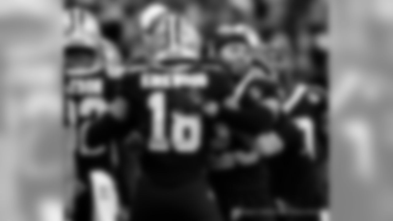 Saints 31- Falcons 17 (W)
New Orleans Saints 2018 Season
Michael C. Hebert