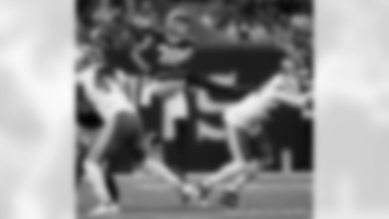 Check out the game action from the New Orleans Saints game against the Kansas City Chiefs in Week 1 of the 2023 NFL Preseason.