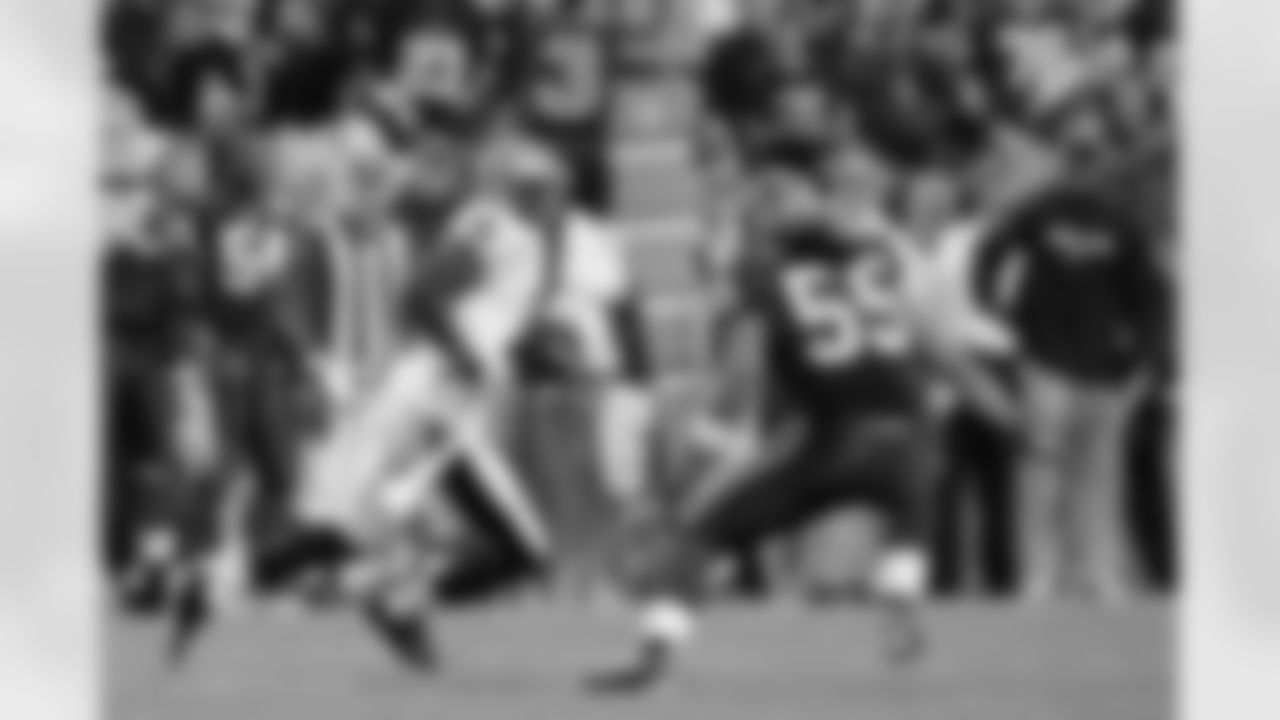 Saints at Bills Photo Gallery